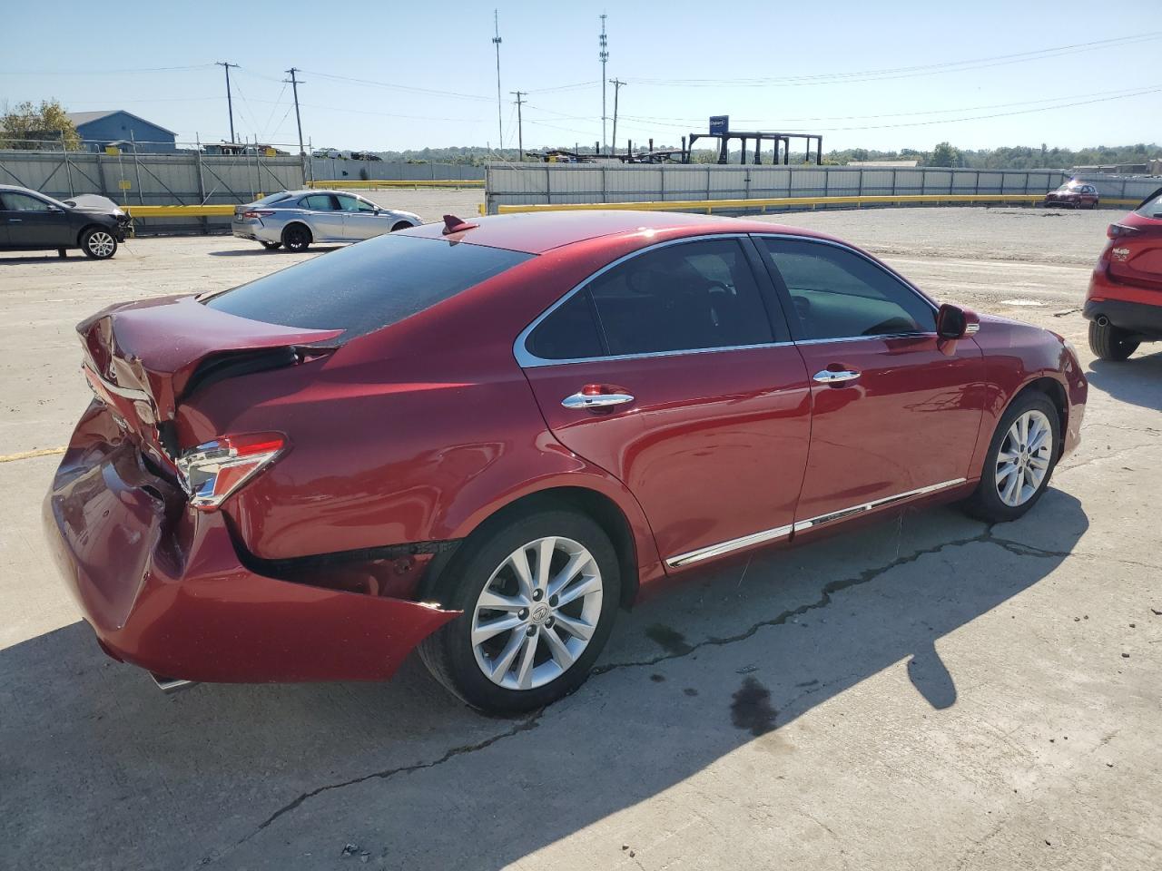 2010 Lexus Es 350 - Фото 3