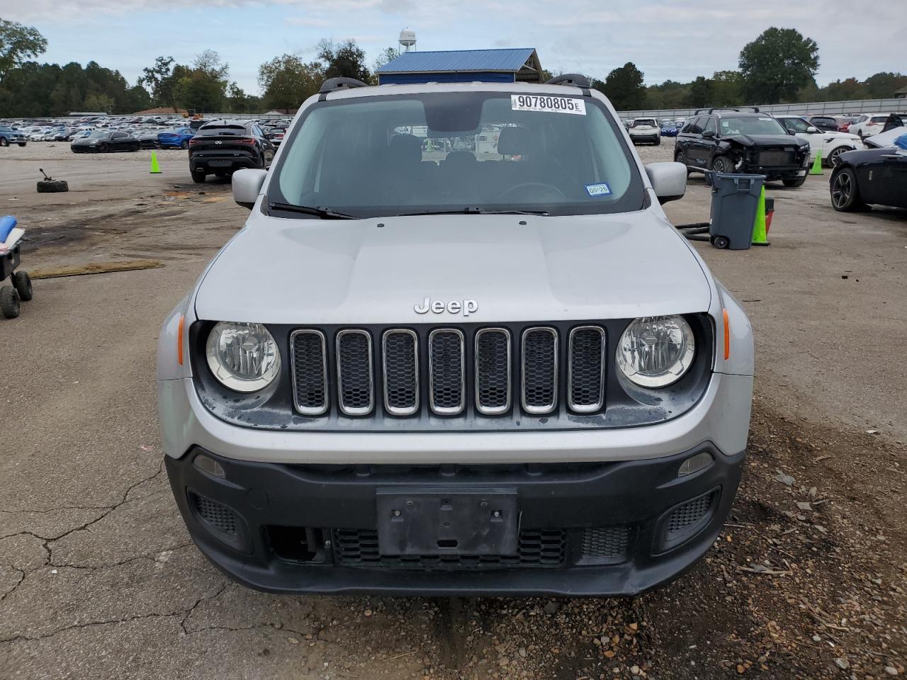 2015 Jeep Renegade Latitude - Фото 5