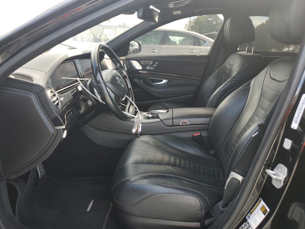 2015 Mercedes-Benz S 550 - Фото 7