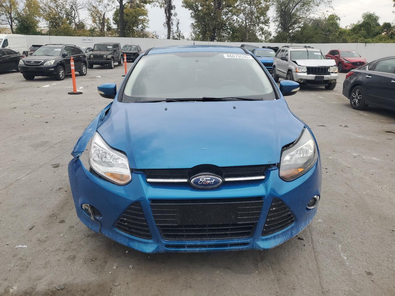 2014 Ford Focus Se - Фото 5