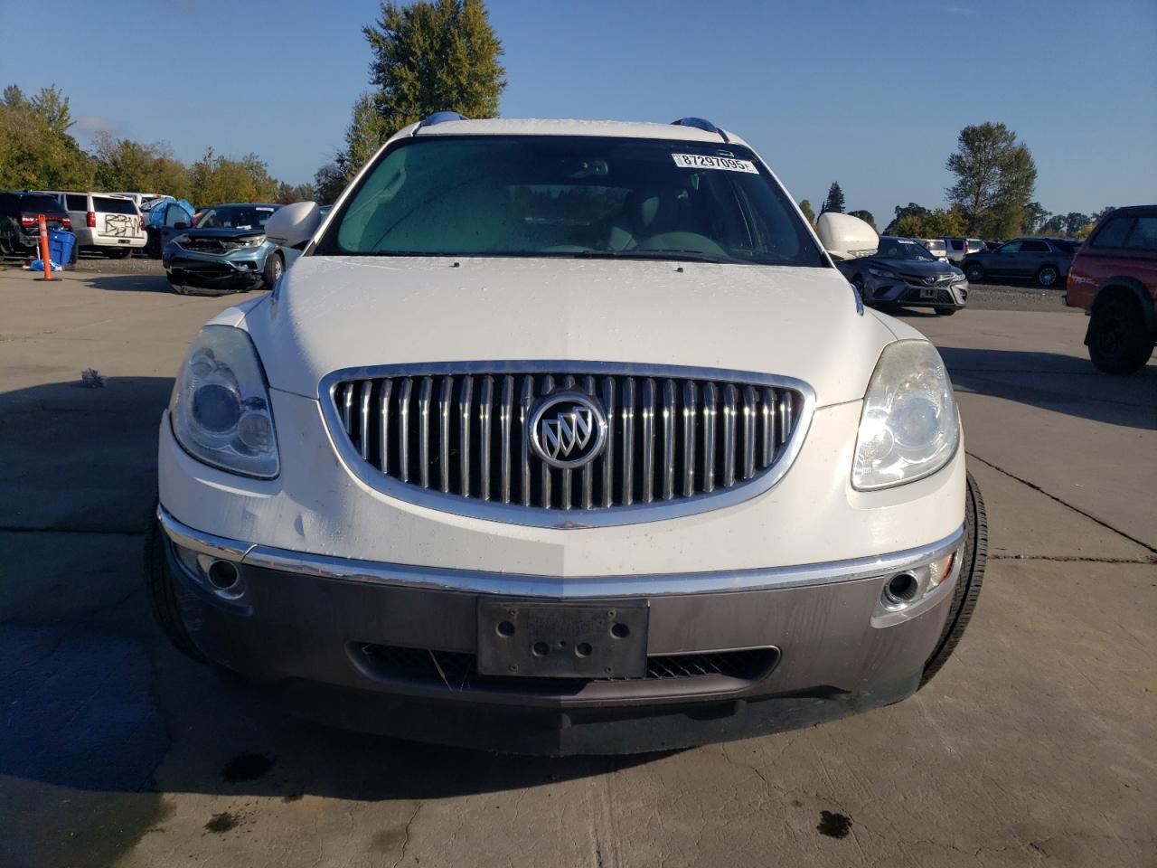 2011 Buick Enclave Cxl - Фото 5