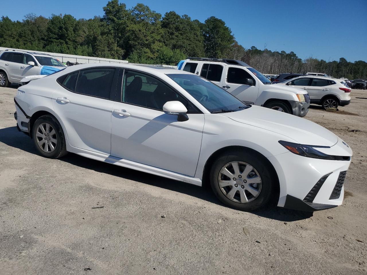 2025 Toyota Camry Xse - Фото 4