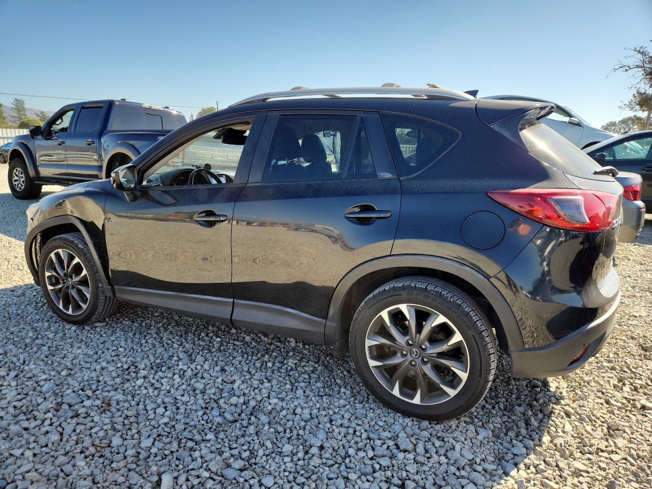 2016 Mazda Cx-5 Gt - Фото 2