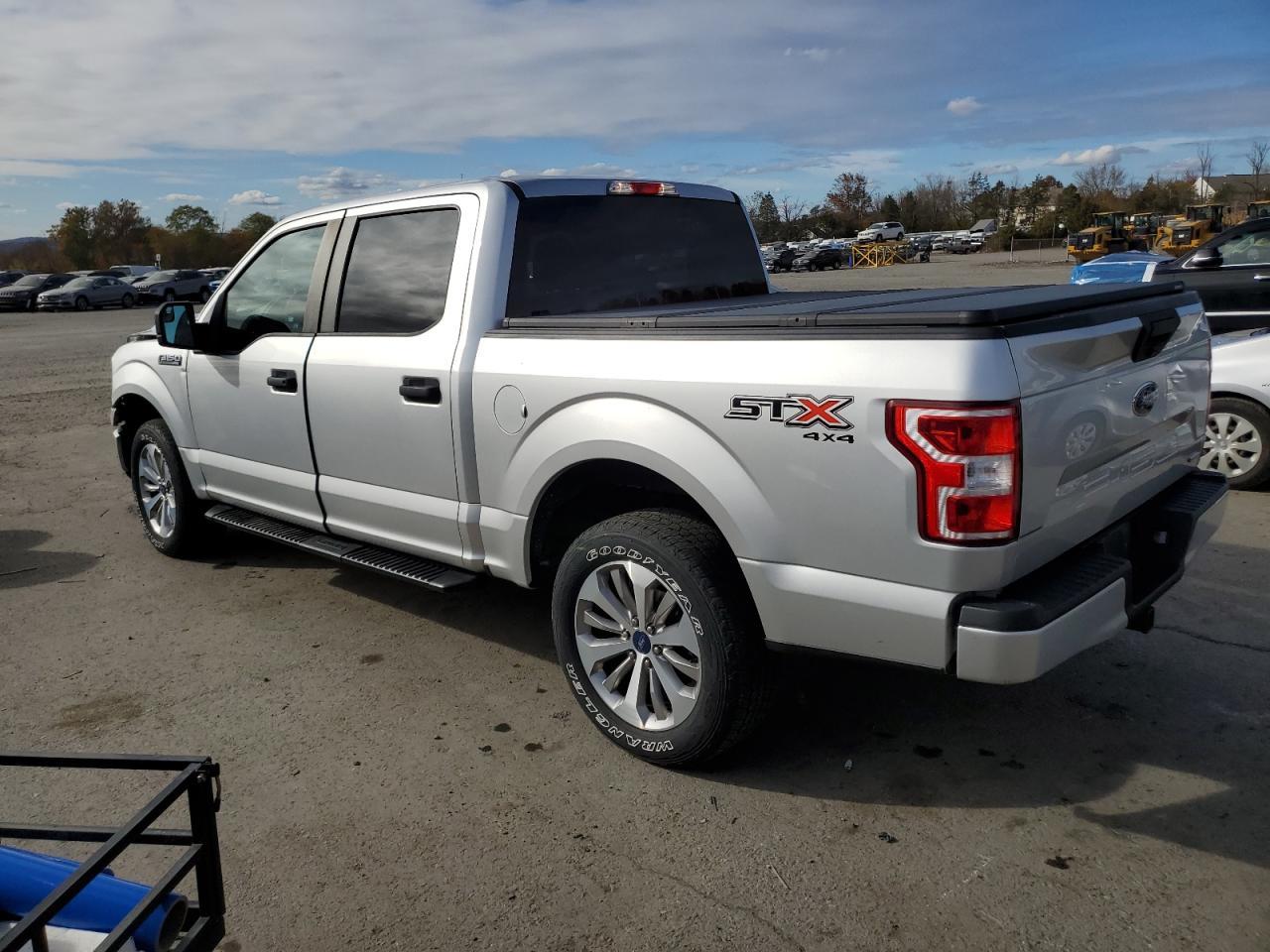 2018 Ford F150 Supercrew - Image 2
