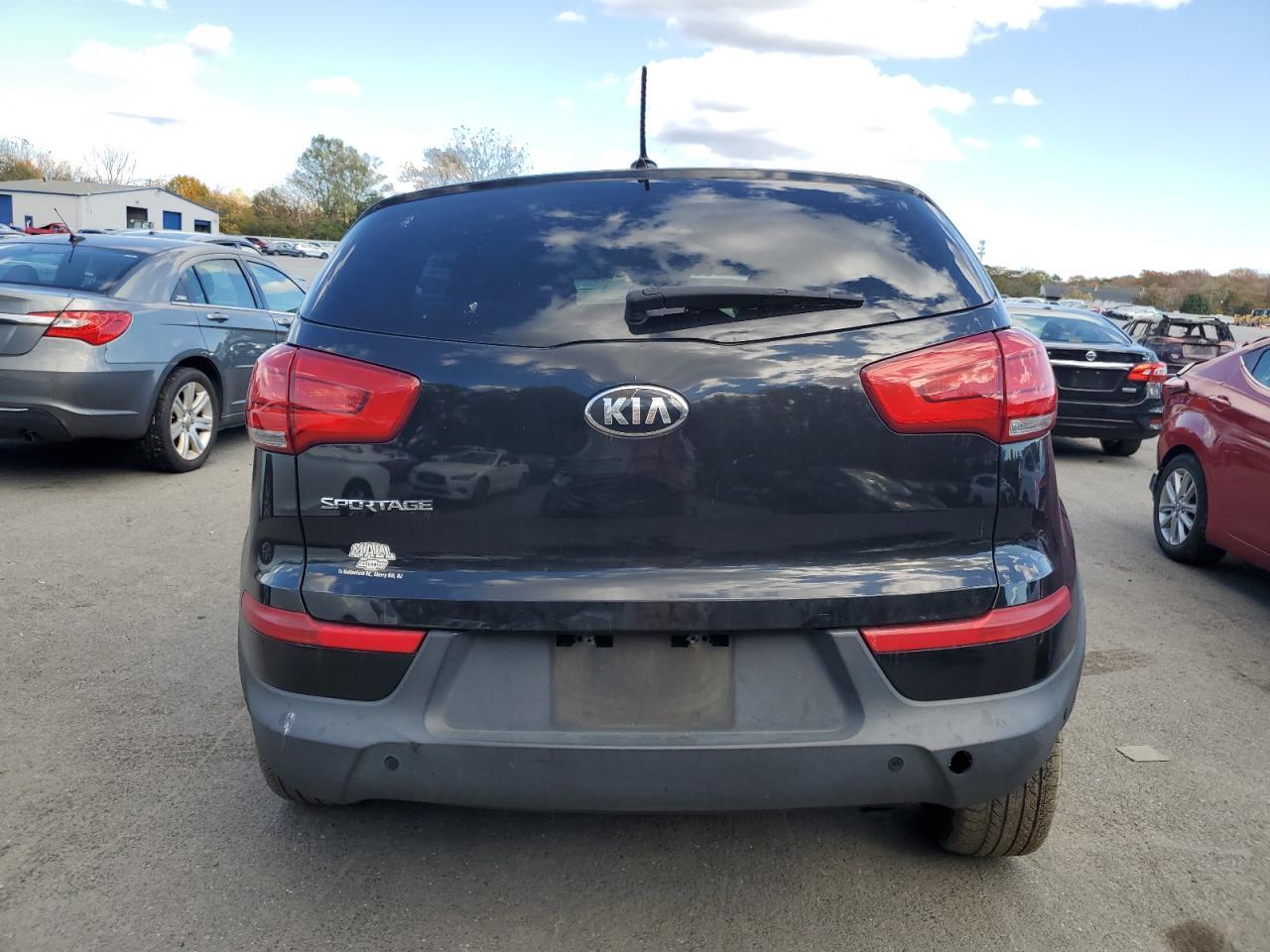 2016 Kia Sportage Lx - Фото 6