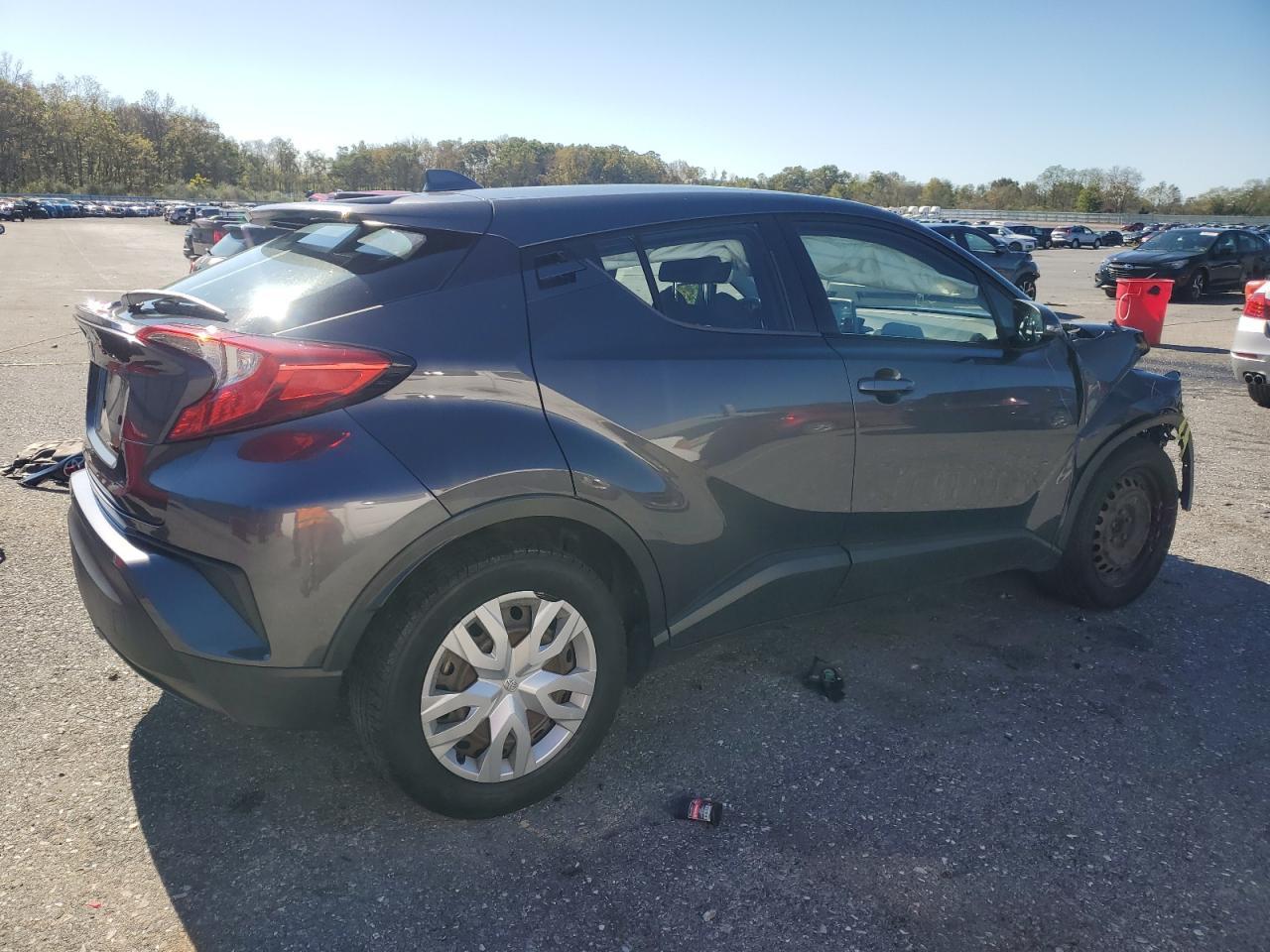 2021 Toyota C-Hr Xle - Фото 3