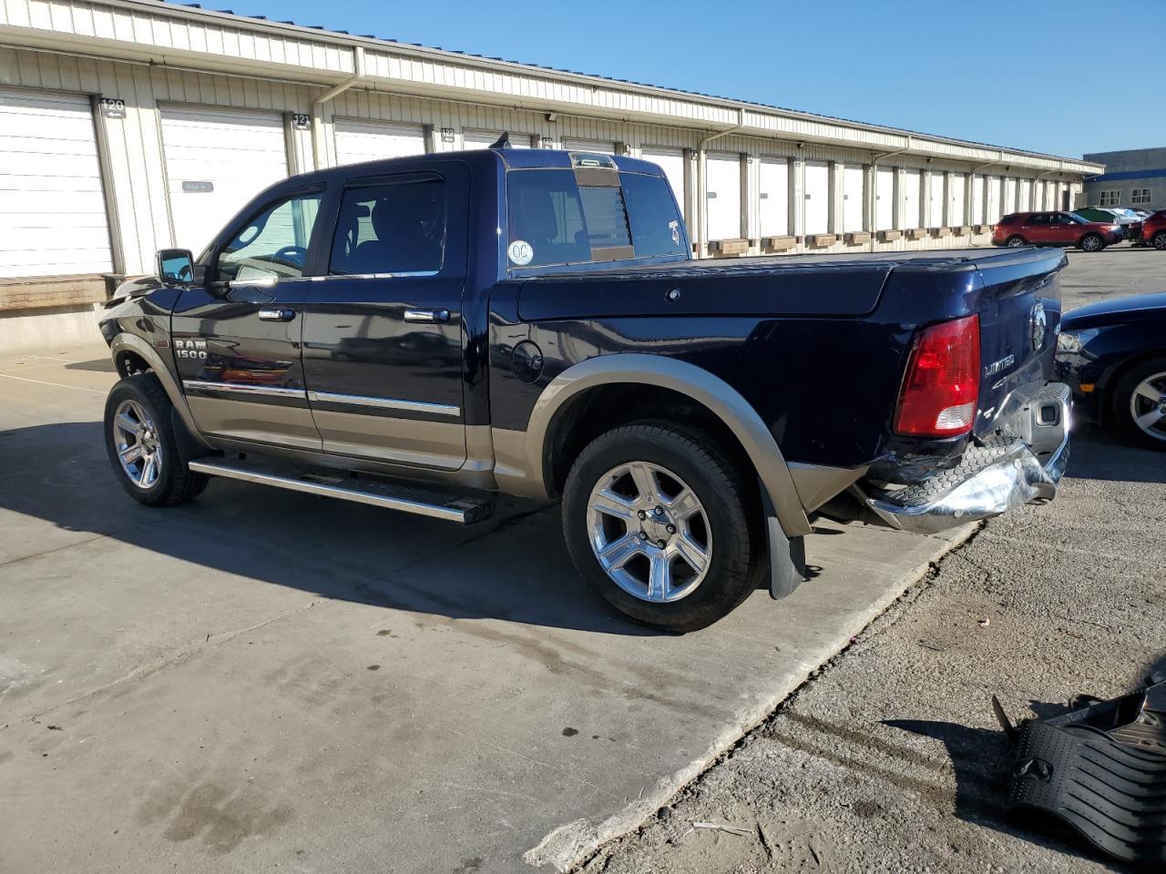 2015 Ram 1500 Longhorn - Фото 2
