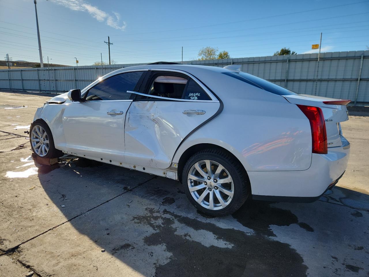 2018 Cadillac Ats Premium Luxury - Фото 2
