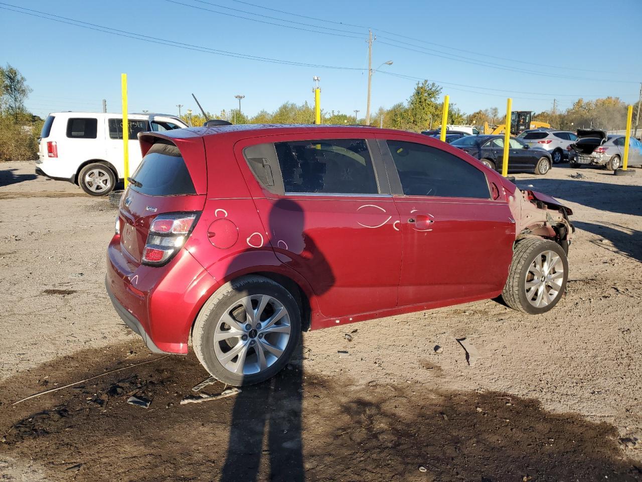 2018 Chevrolet Sonic Premier - Image 3