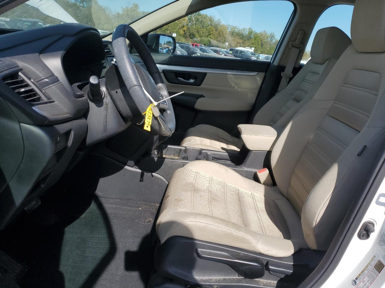 2020 Honda Cr-V Lx - Image 7