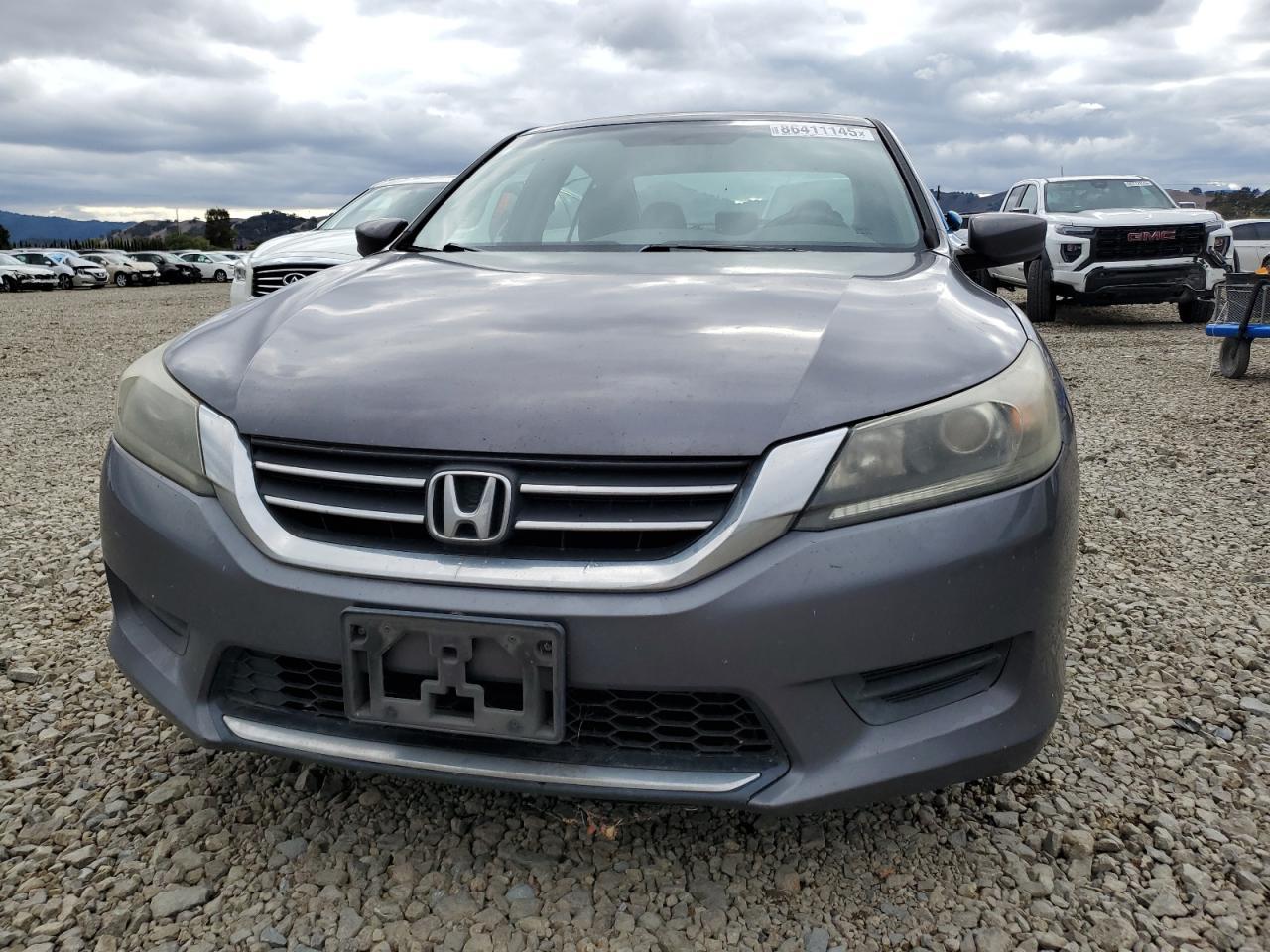 2015 Honda Accord Lx - Image 5