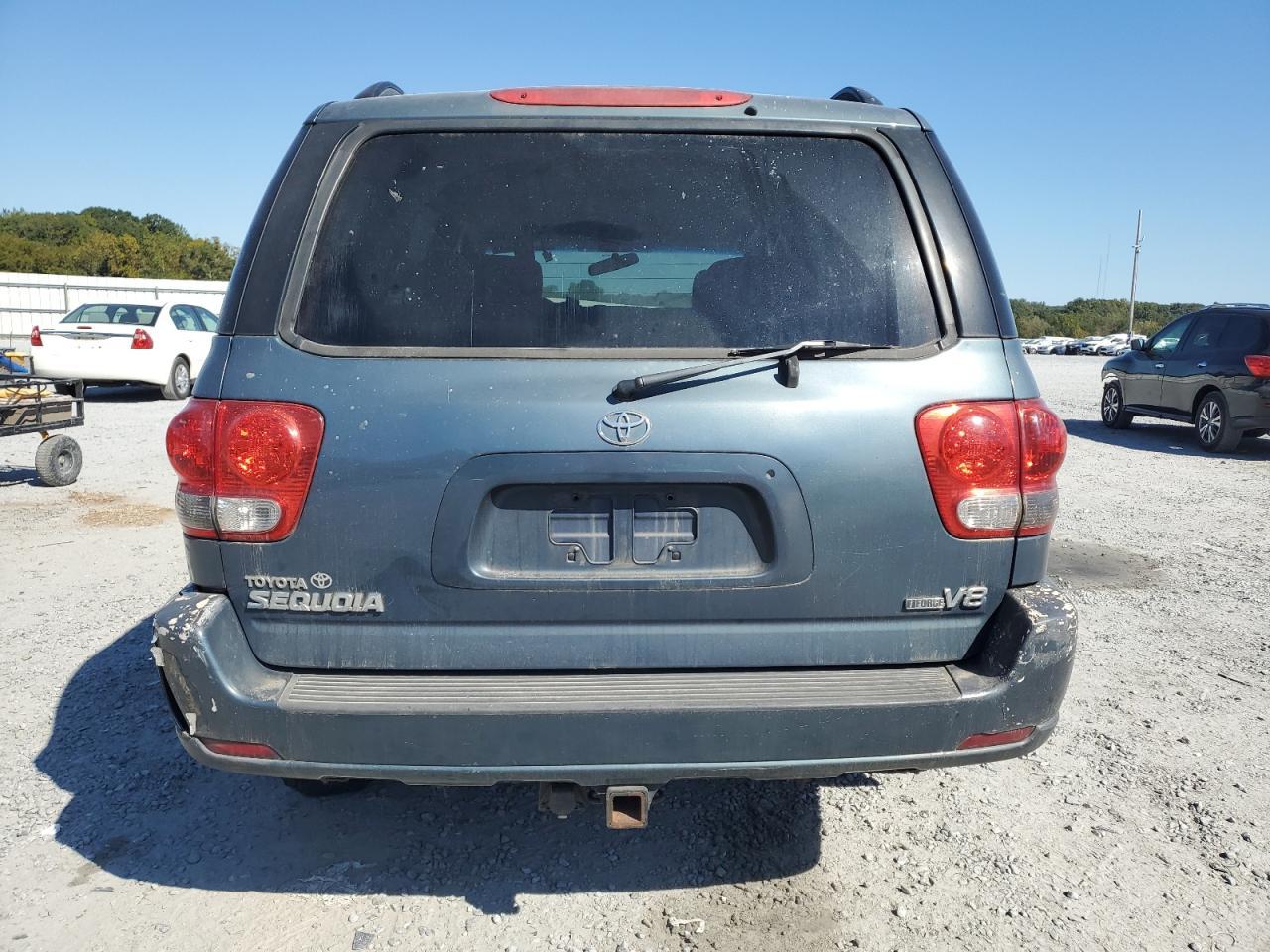 2006 Toyota Sequoia Sr5 - Фото 6