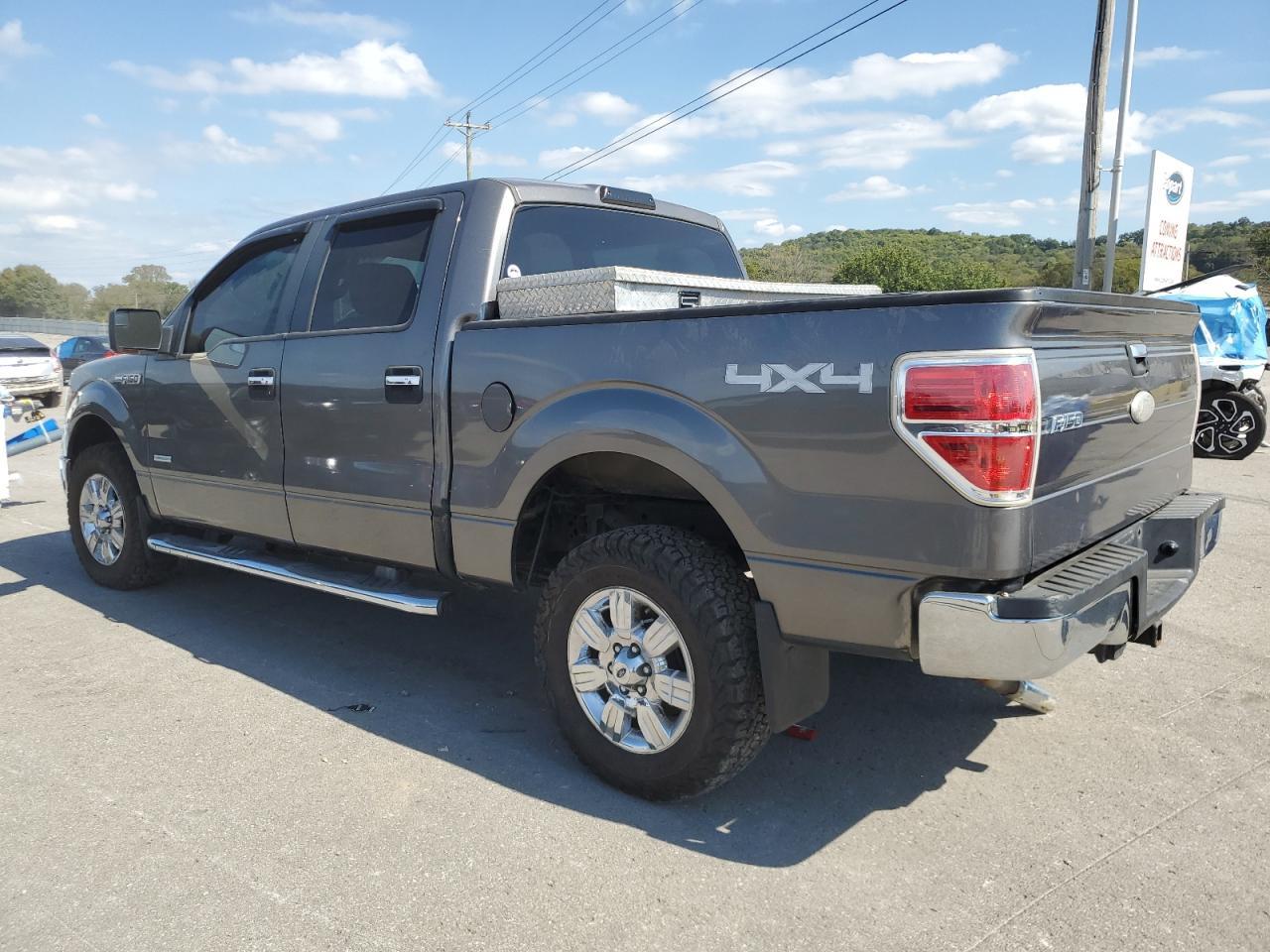 2012 Ford F150 Supercrew - Фото 2