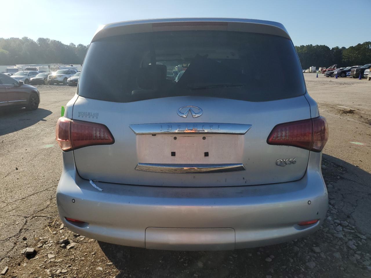 2012 Infiniti Qx56 - Фото 6