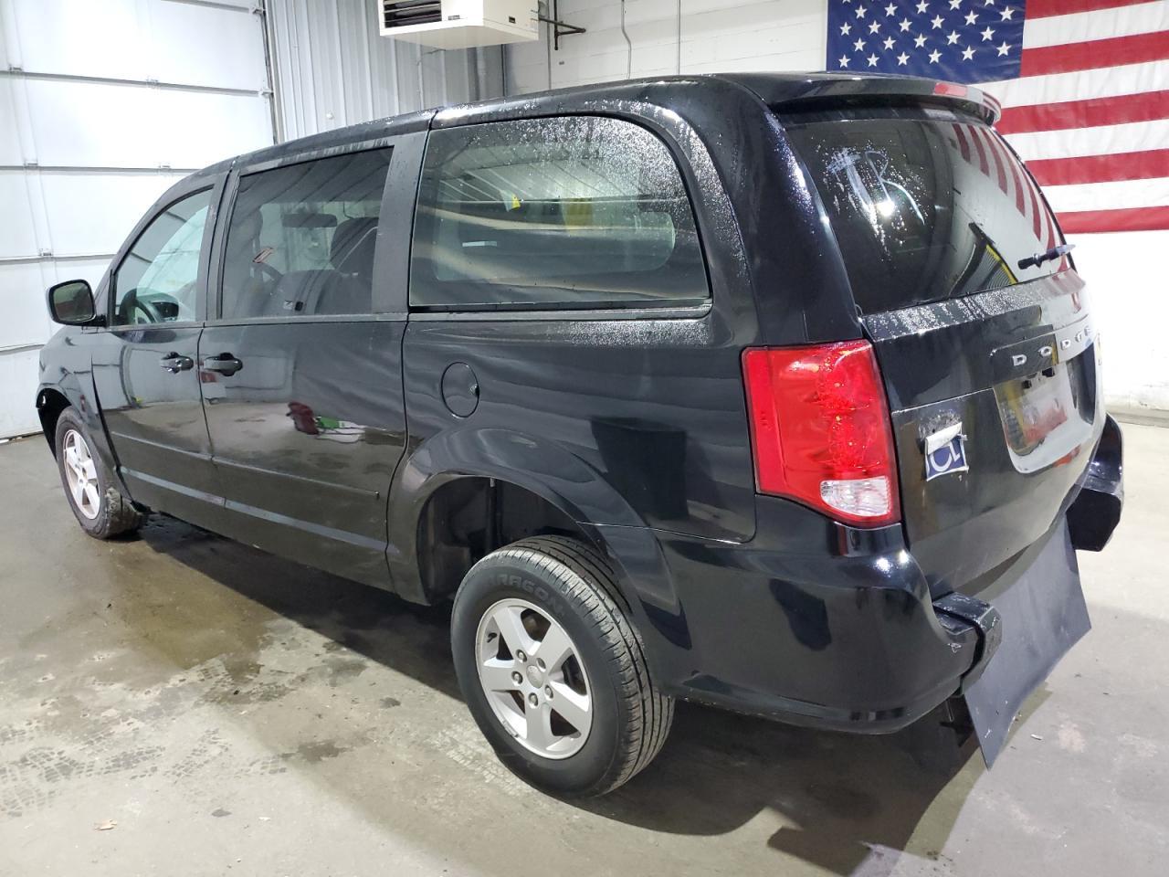 2016 Dodge Grand Caravan Se - Image 2
