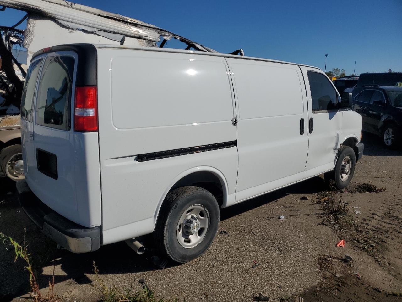 2023 Chevrolet Express G2500 - Image 3