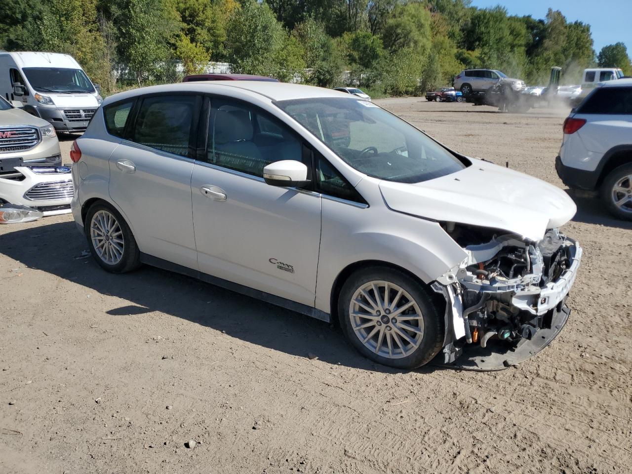 2015 Ford C-Max Premium Sel - Фото 4