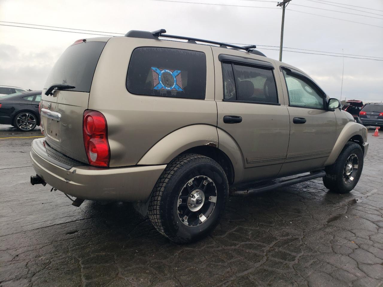 2005 Dodge Durango Slt - Фото 3