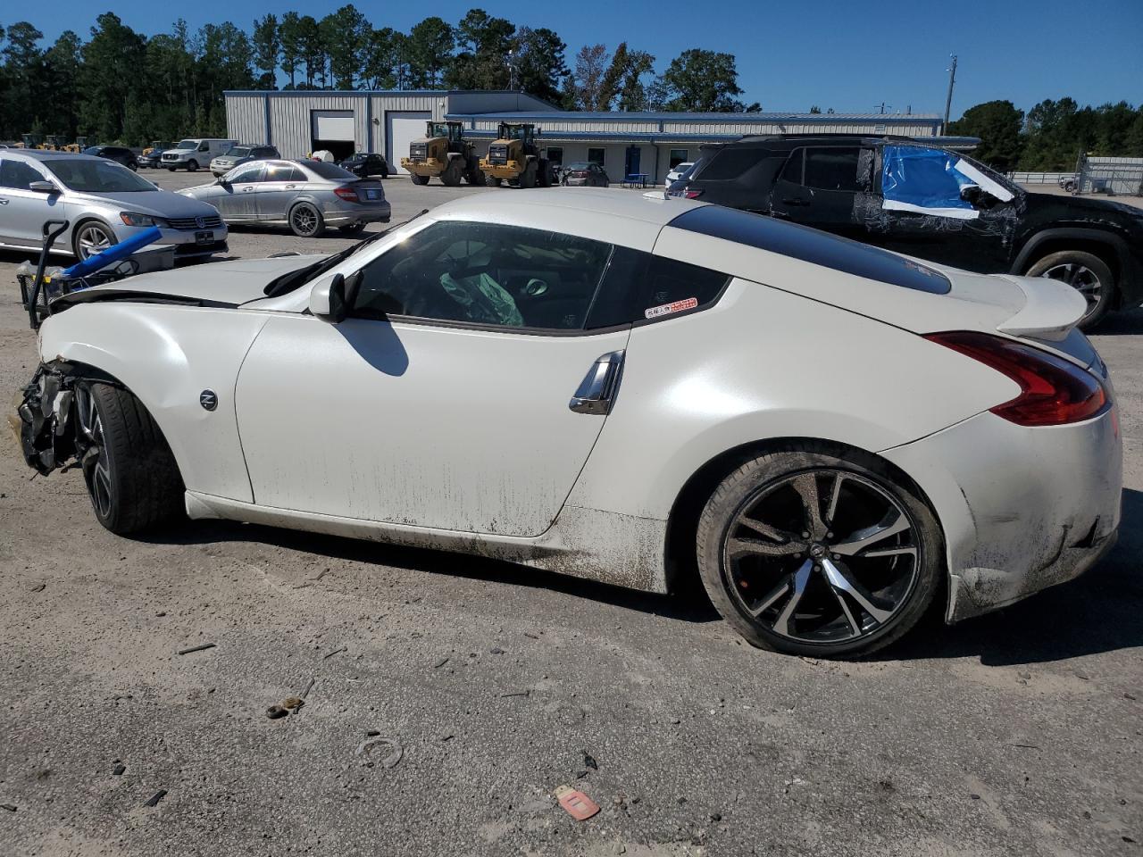 2019 Nissan 370Z Base - Фото 2