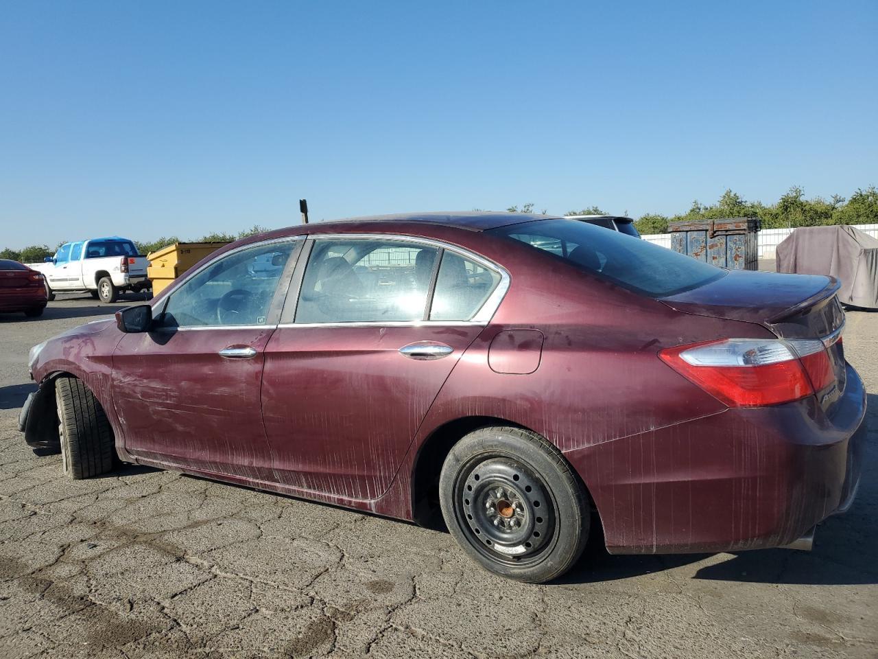 2014 Honda Accord Sport - Фото 2