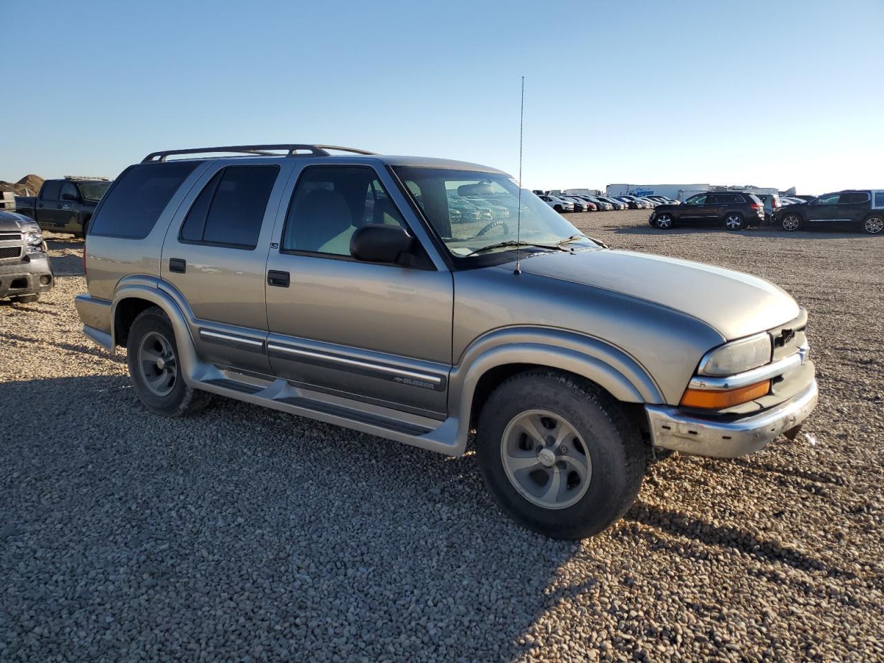 2000 Chevrolet Blazer - Фото 4