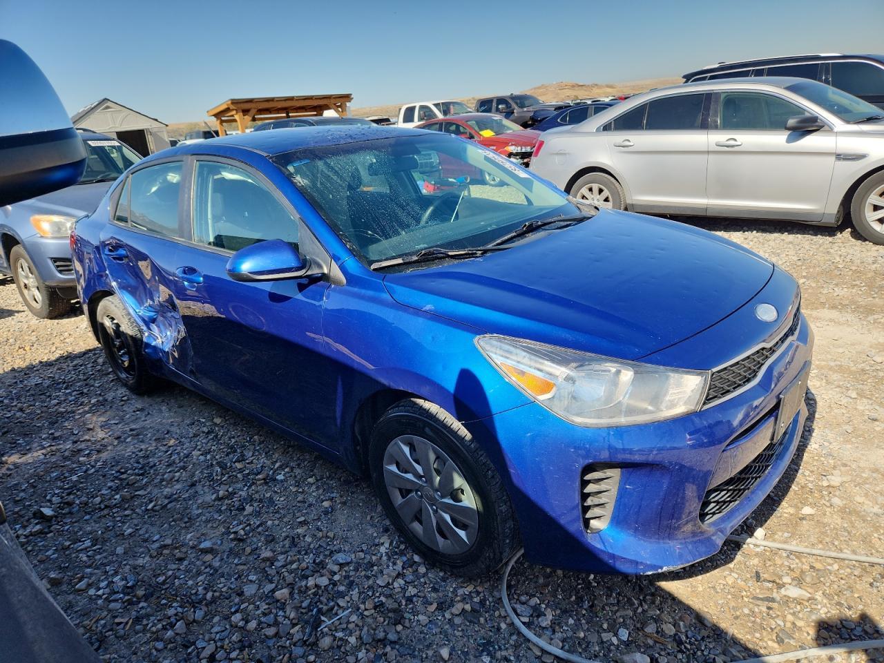 2019 Kia Rio S - Фото 4