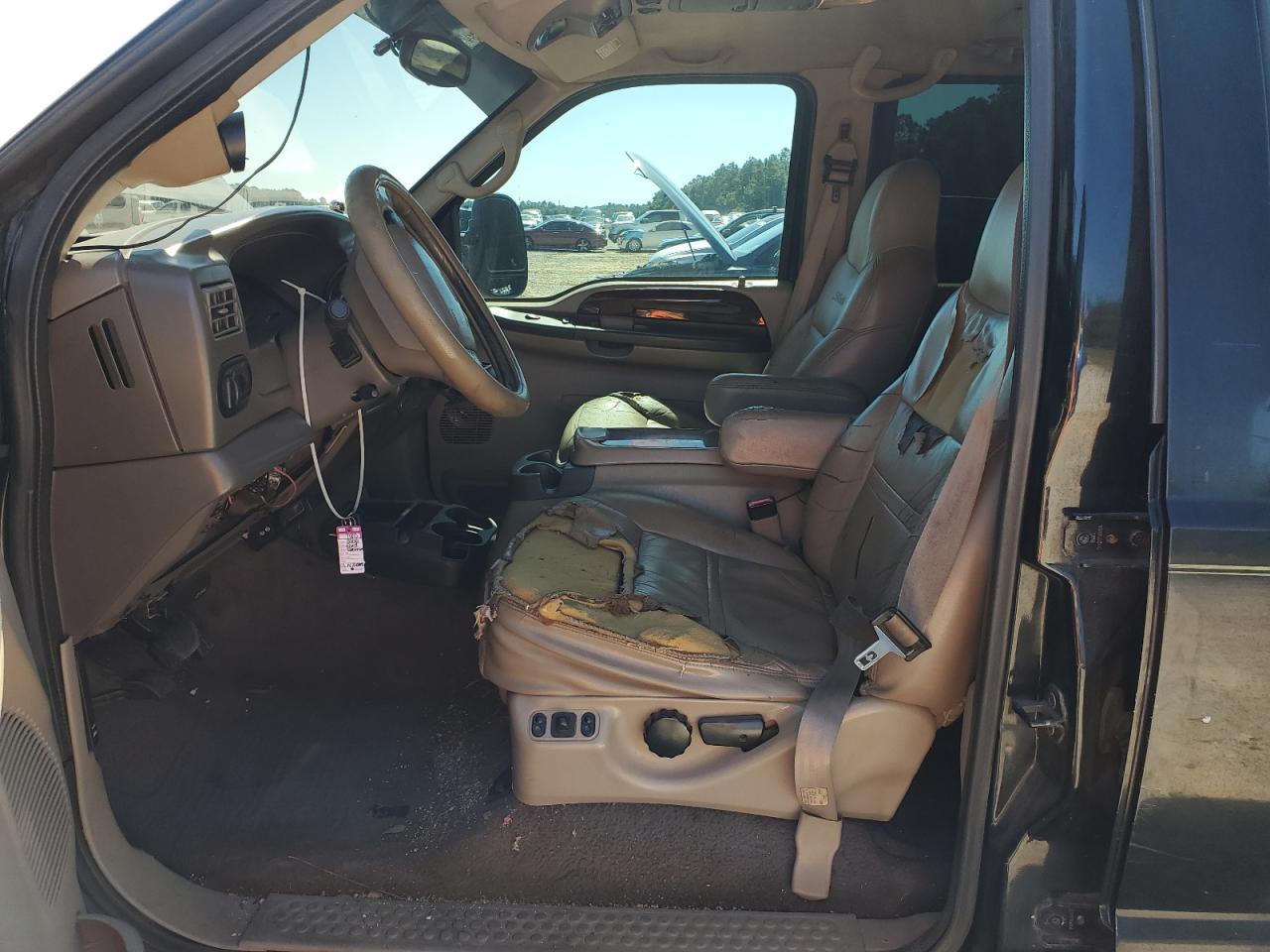 2000 Ford Excursion Limited - Фото 7