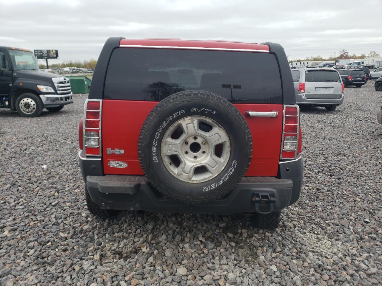 2008 Hummer H3 - Image 6