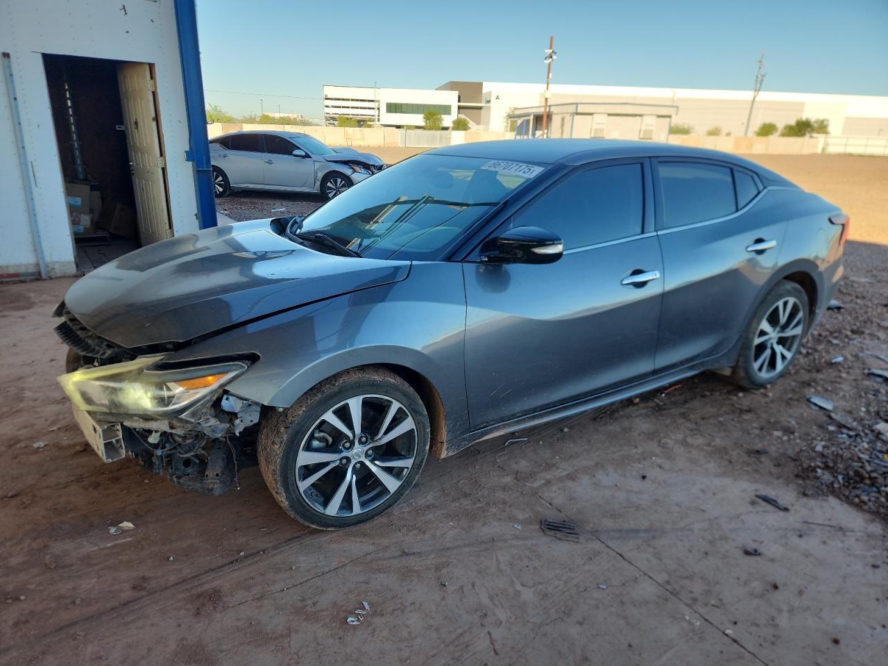 2017 Nissan Maxima 3.5S