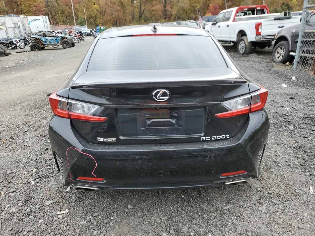 2017 Lexus Rc 200T - Image 6