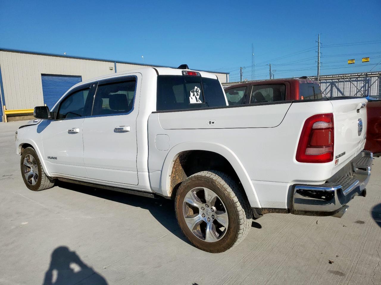 2022 Ram 1500 Laramie - Фото 2