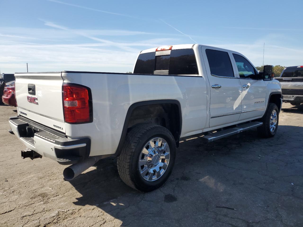 2016 GMC Sierra K2500 Denali - Фото 3