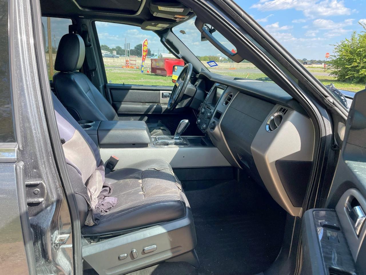 2015 Ford Expedition El Limited - Фото 5