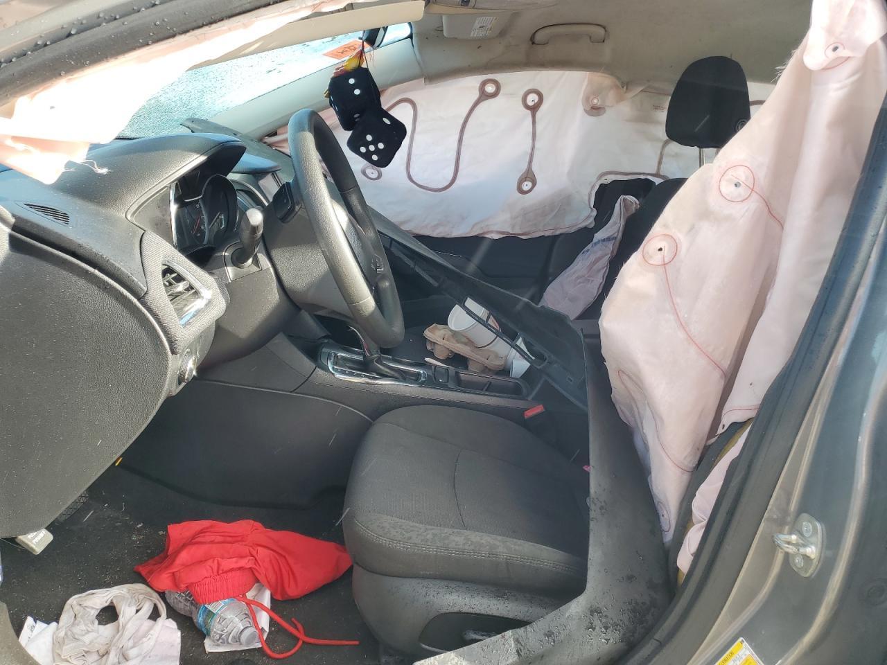 2018 Chevrolet Cruze Lt - Image 7