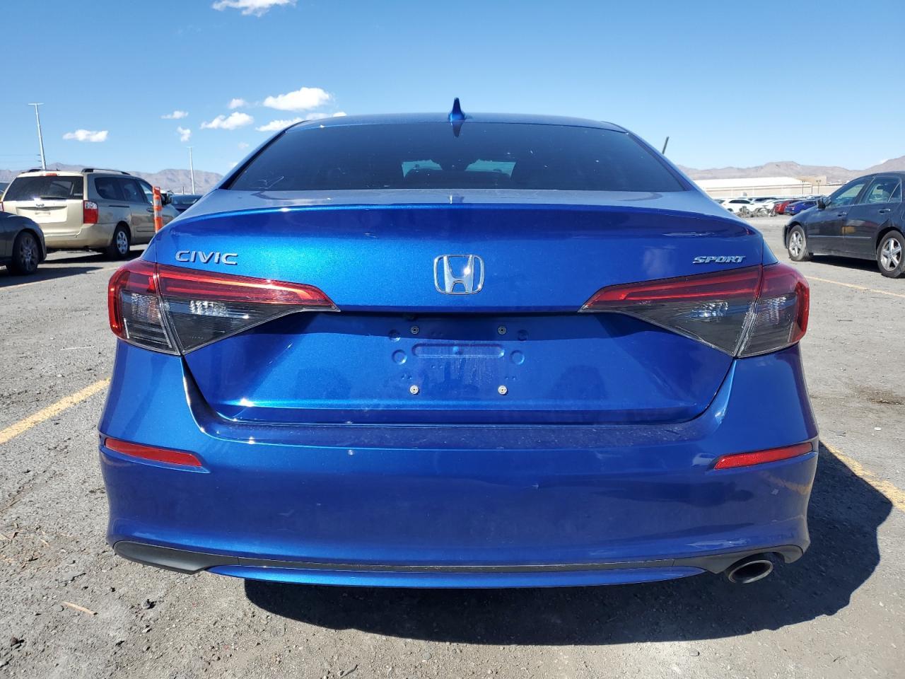 2022 Honda Civic Sport - Фото 6