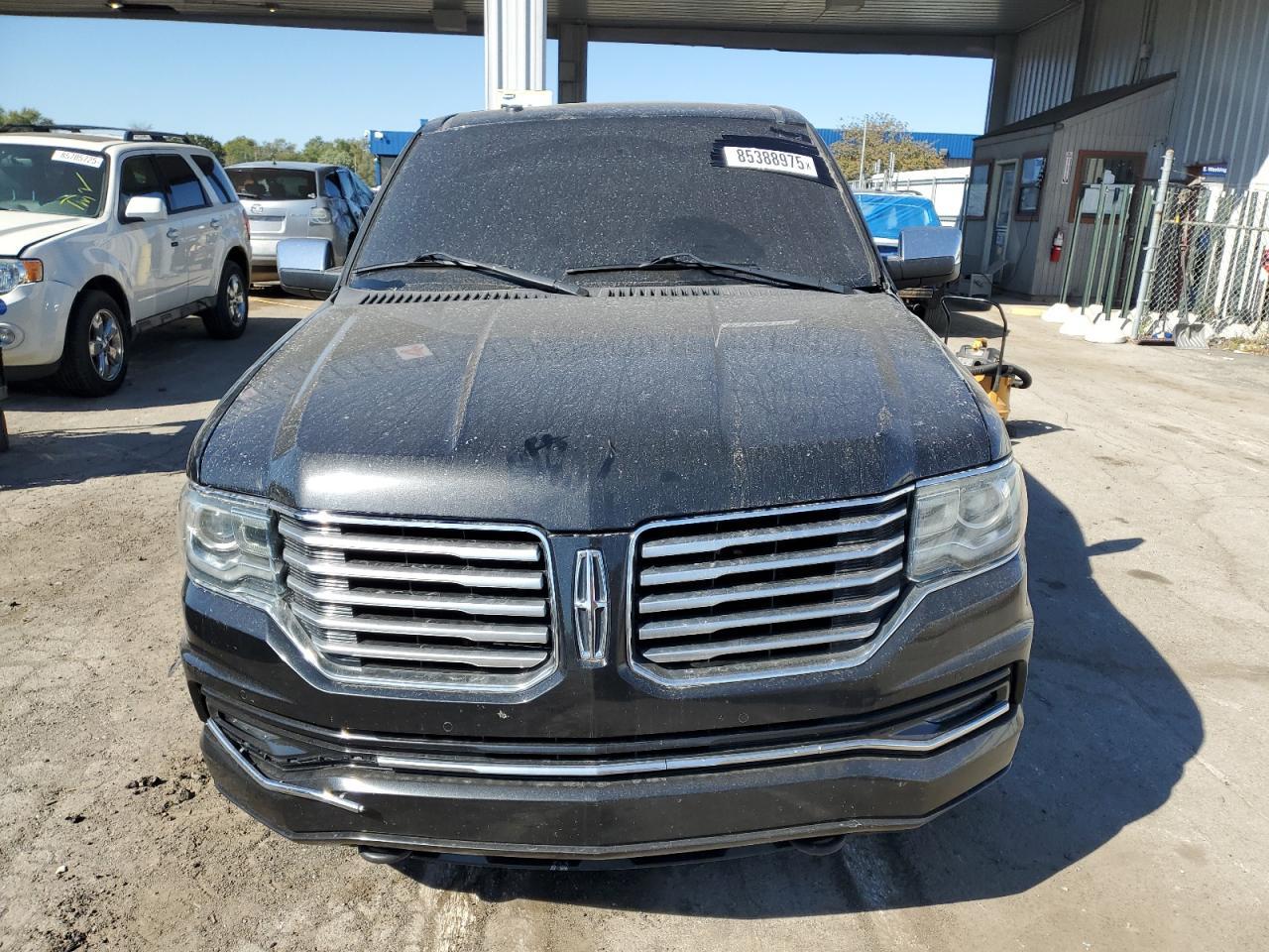 2015 Lincoln Navigator - Фото 5
