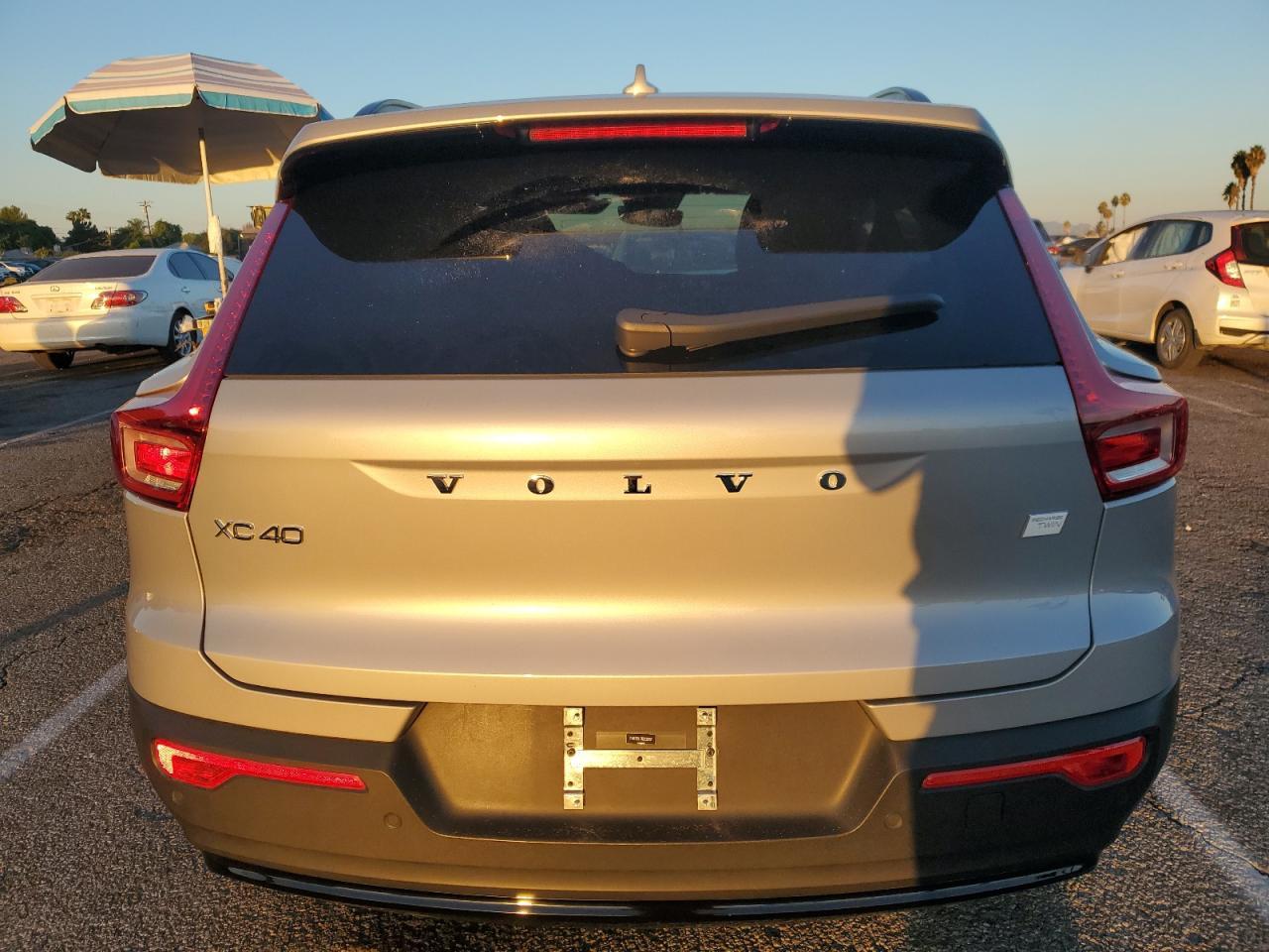2024 Volvo Xc40 Recharge Plus - Фото 6
