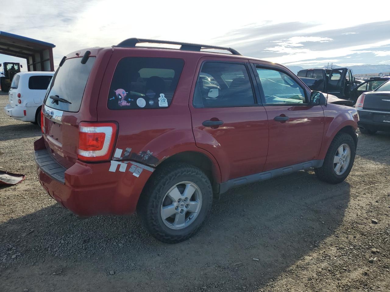 2010 Ford Escape Xlt - Фото 3