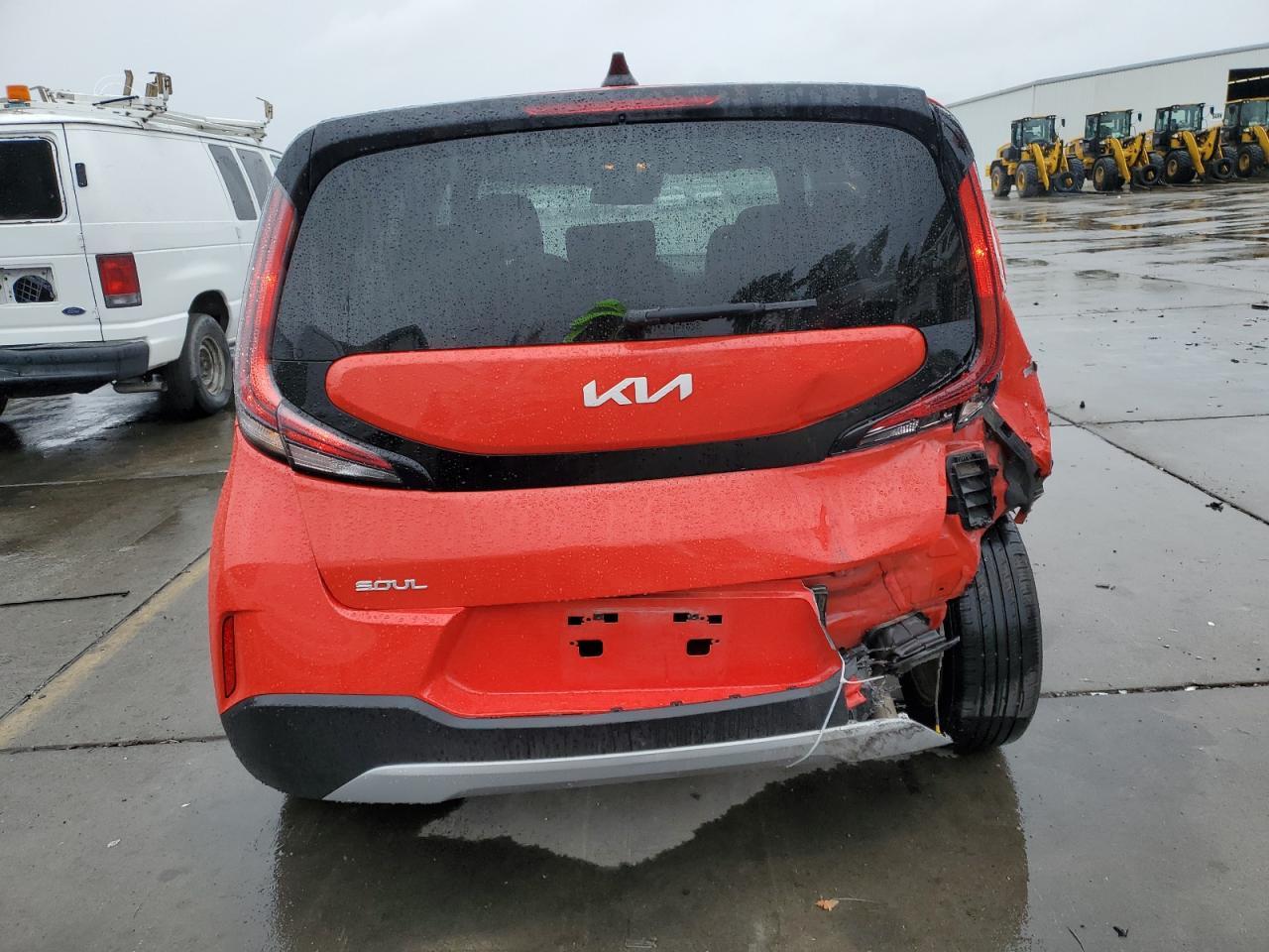 2023 Kia Soul Lx - Фото 6
