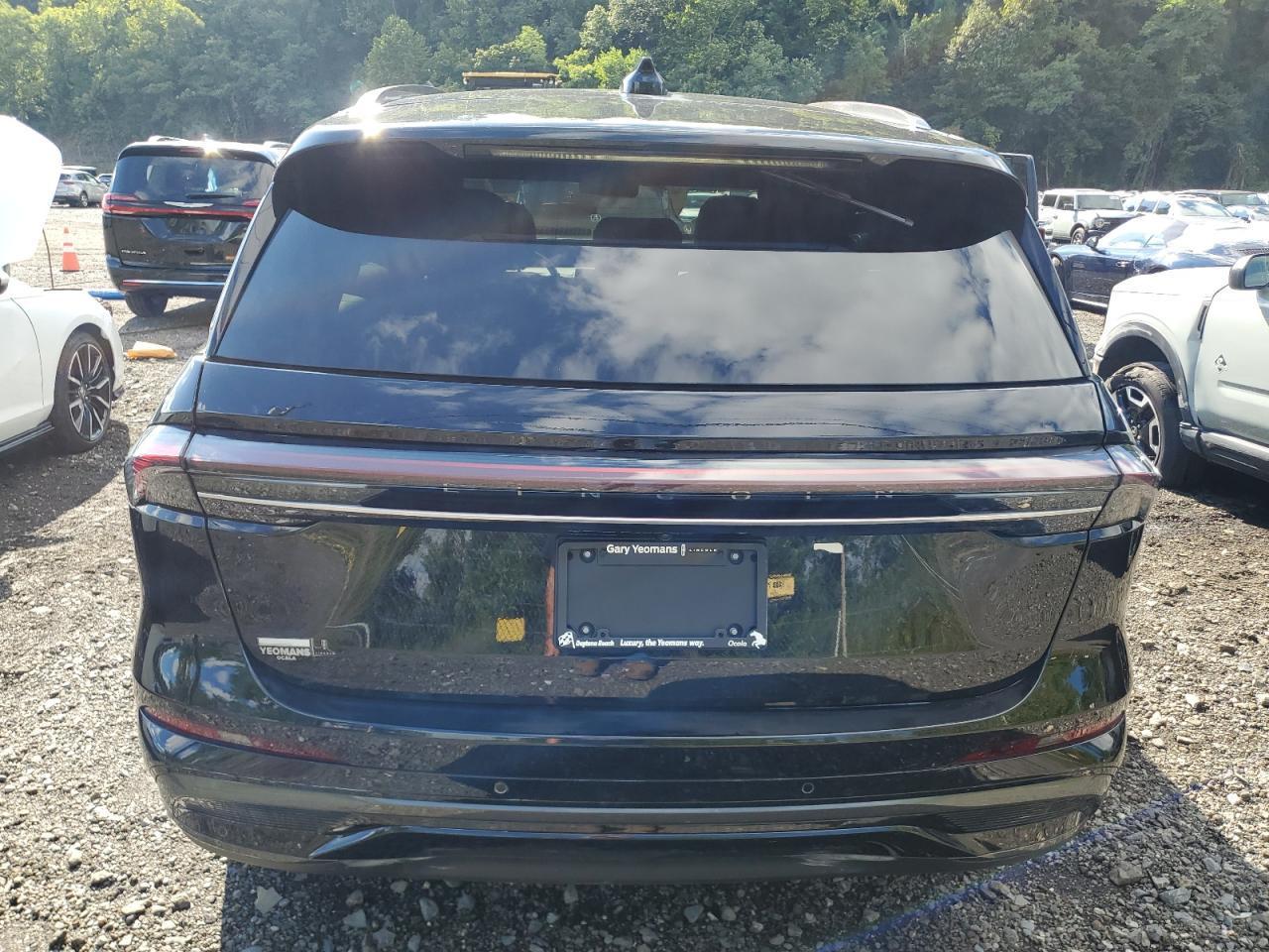 2024 Lincoln Nautilus Black Label - Фото 6