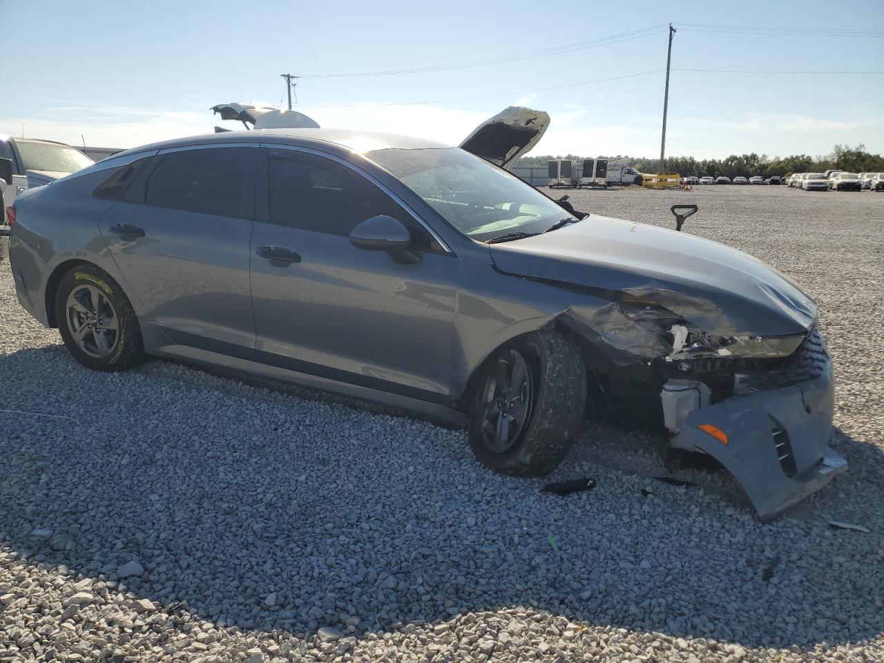 2024 Kia K5 Lxs - Фото 4
