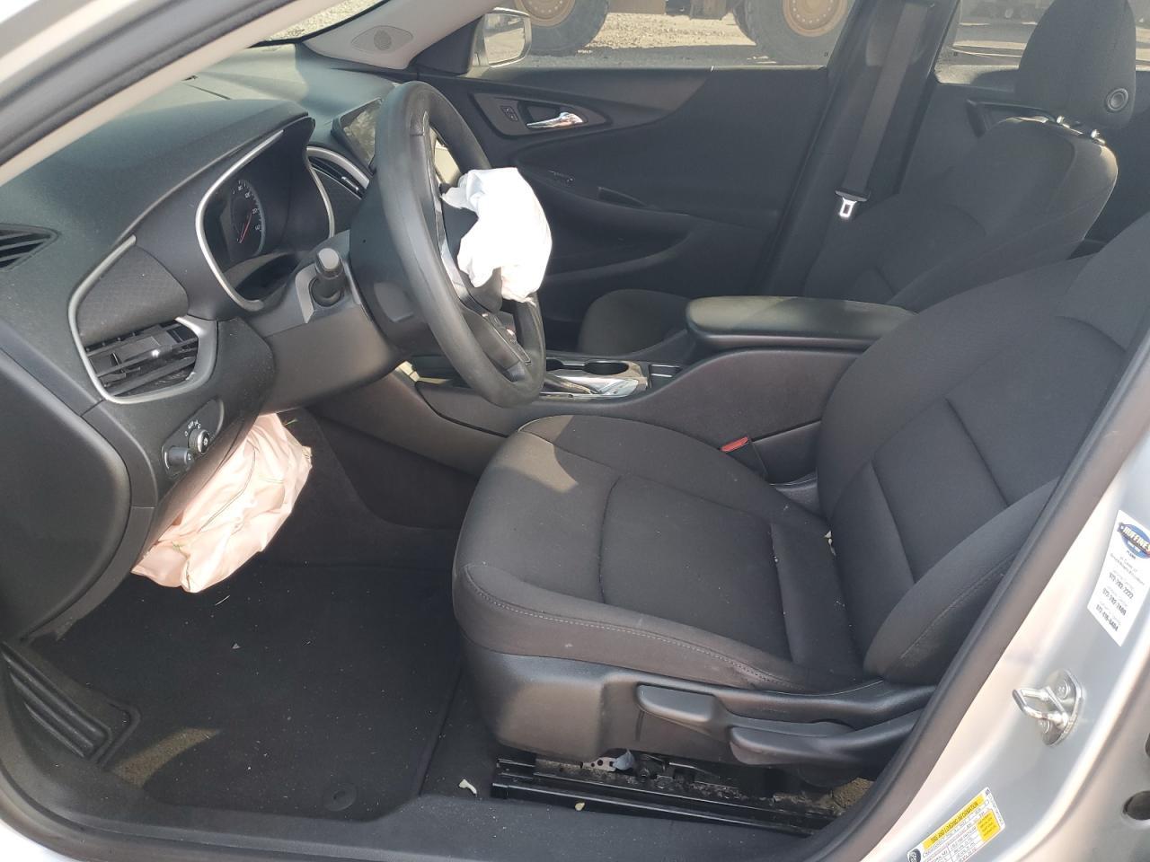 2021 Chevrolet Malibu Ls - Image 7