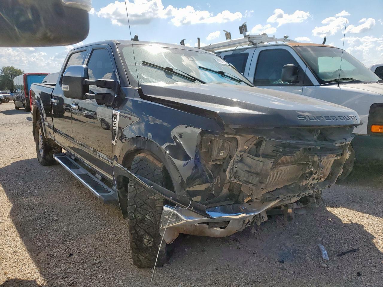 2019 Ford F250 Super Duty - Фото 4