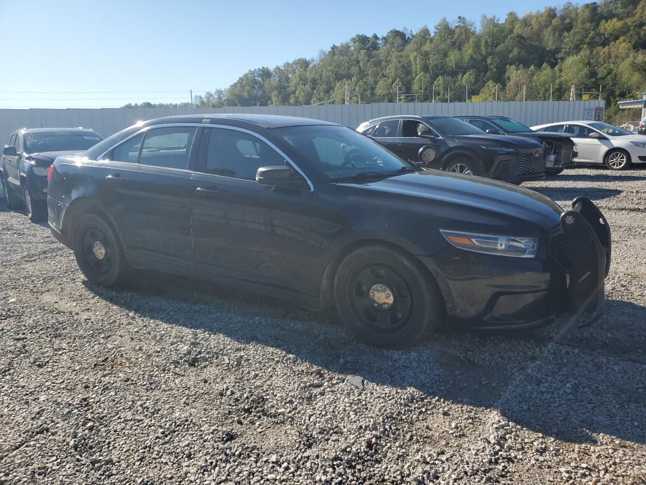2017 Ford Taurus Police Interceptor - Фото 4