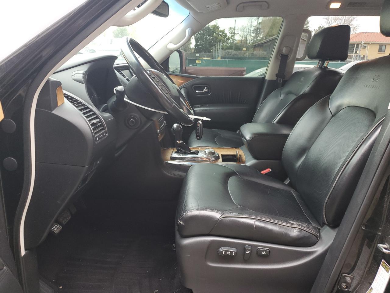2013 Infiniti Qx56 Base - Image 7