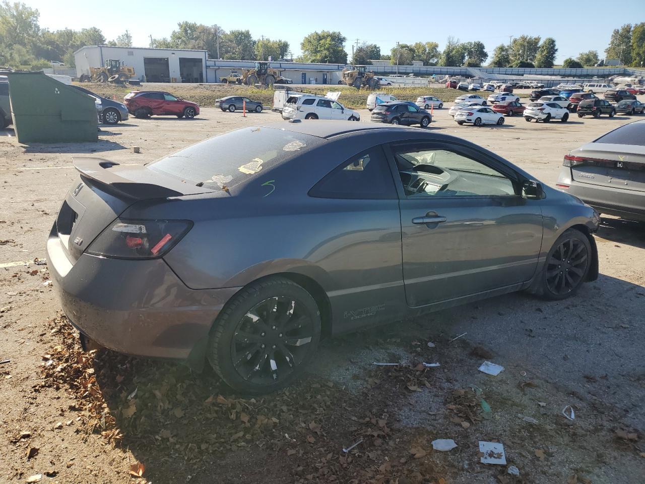 2011 Honda Civic Si - Фото 3