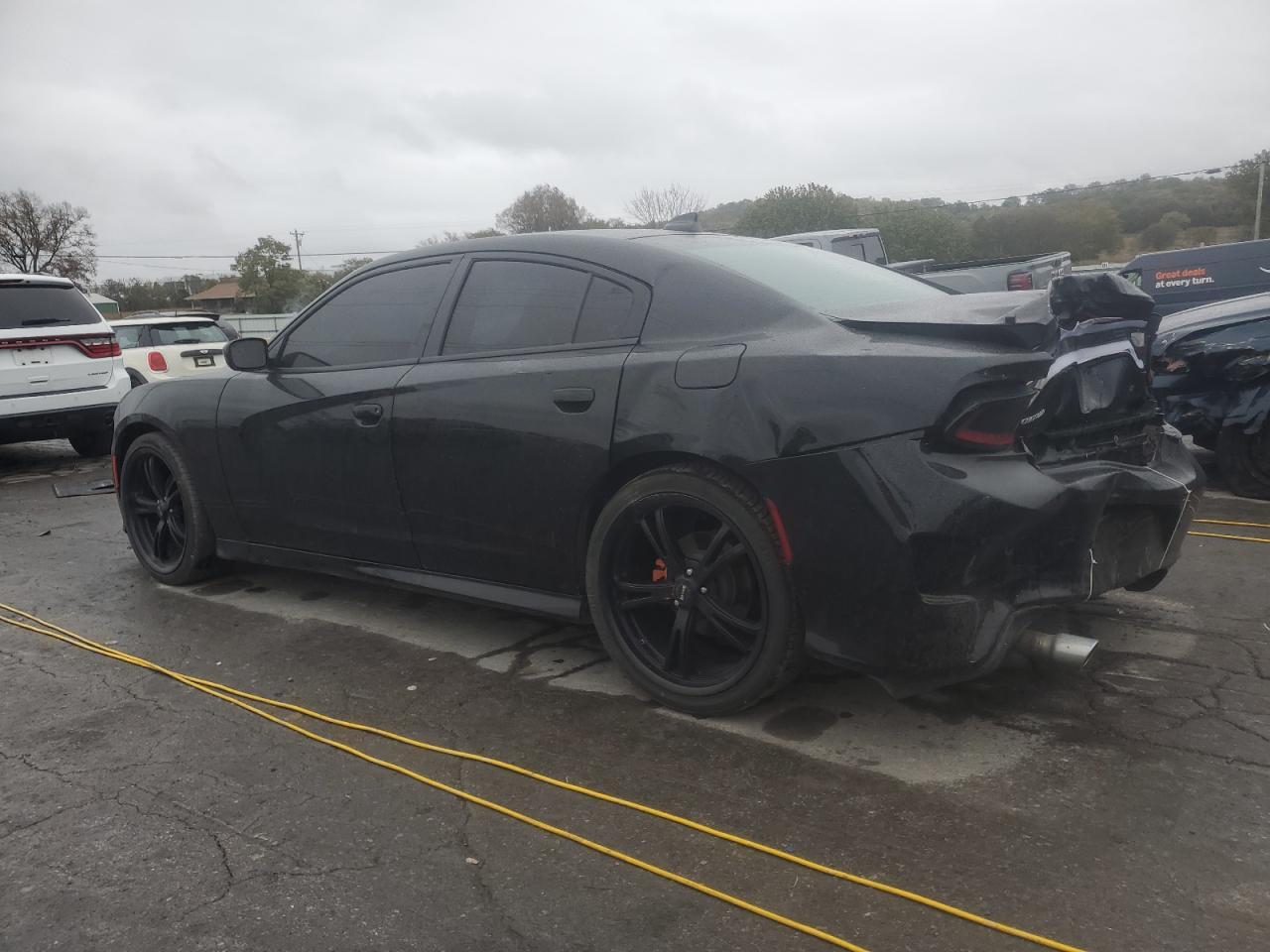 2022 Dodge Charger Gt - Фото 2