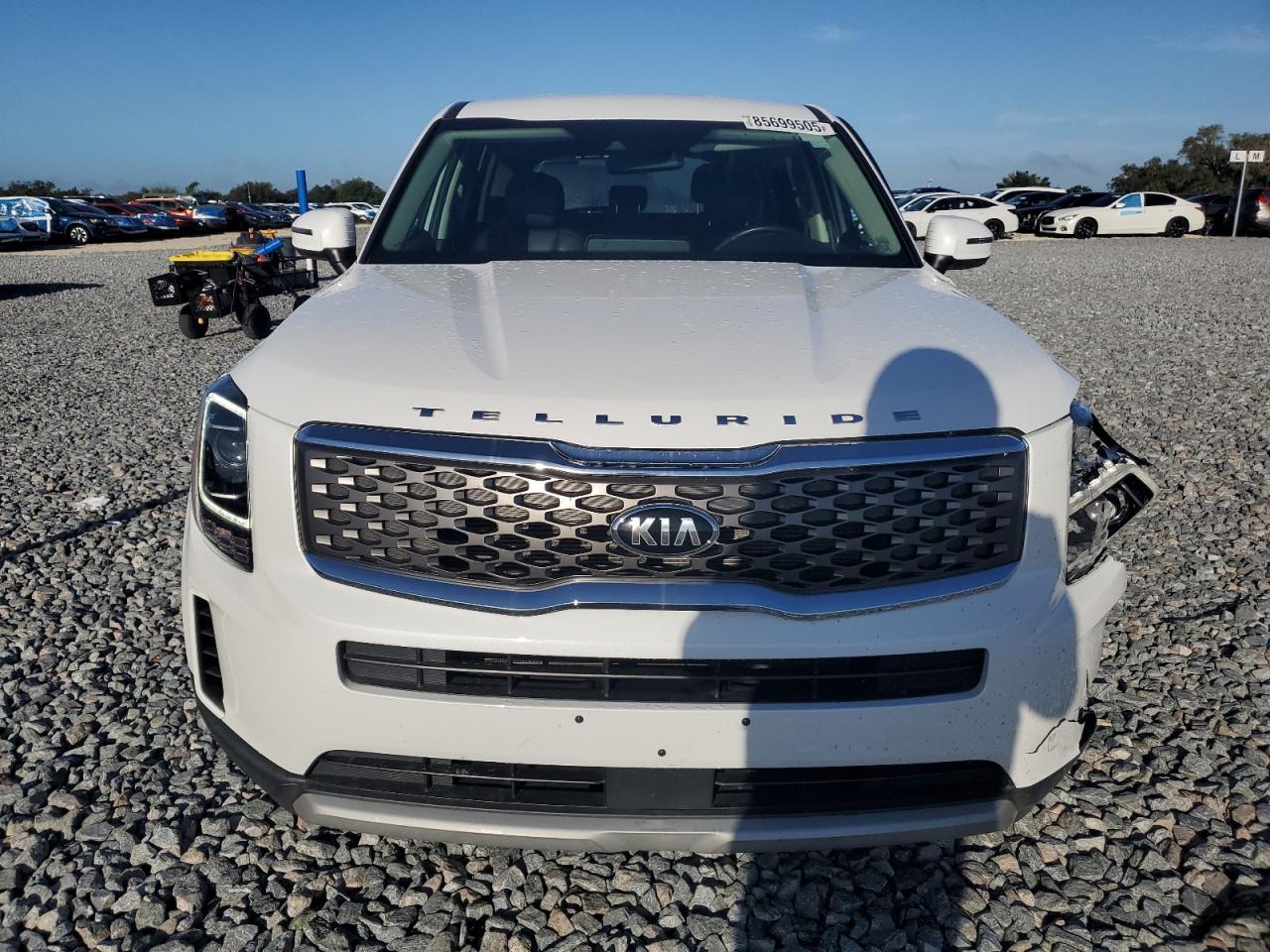2020 Kia Telluride Lx - Фото 5