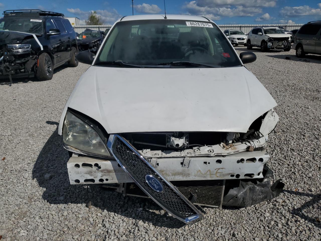 2007 Ford Focus Zx4 - Image 5