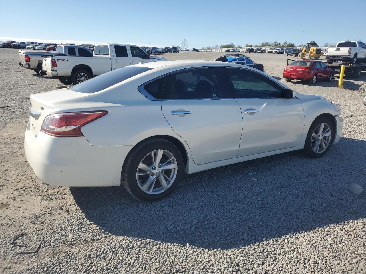 2013 Nissan Altima 2.5 - Фото 3